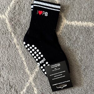Pure Barre Socks